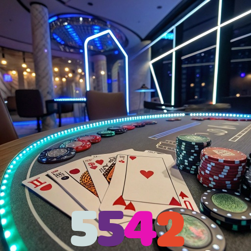 A Magia dos Jogos de Fantasia na 5542
