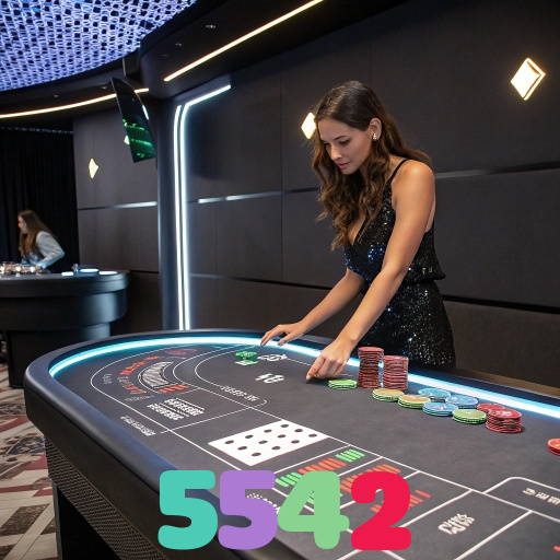 A Magia dos Jogos de Fantasia na 5542