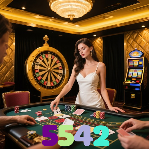 A Magia dos Jogos de Fantasia na 5542
