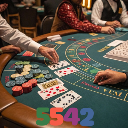A Magia dos Jogos de Fantasia na 5542