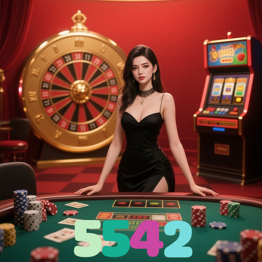 A Magia dos Jogos de Fantasia na 5542
