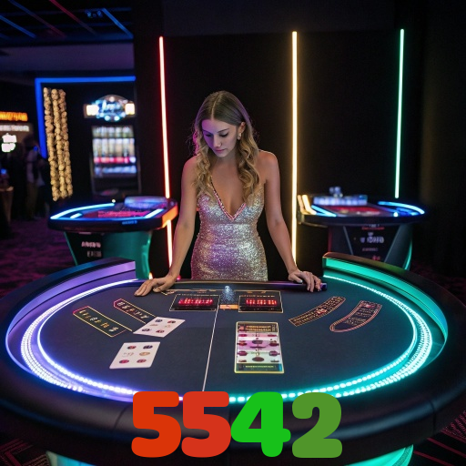 A Magia dos Jogos de Fantasia na 5542