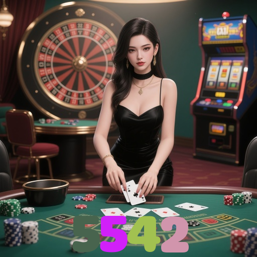 A Magia dos Jogos de Fantasia na 5542