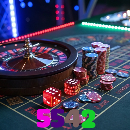 A Magia dos Jogos de Fantasia na 5542