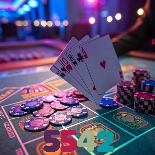 A Magia dos Jogos de Fantasia na 5542