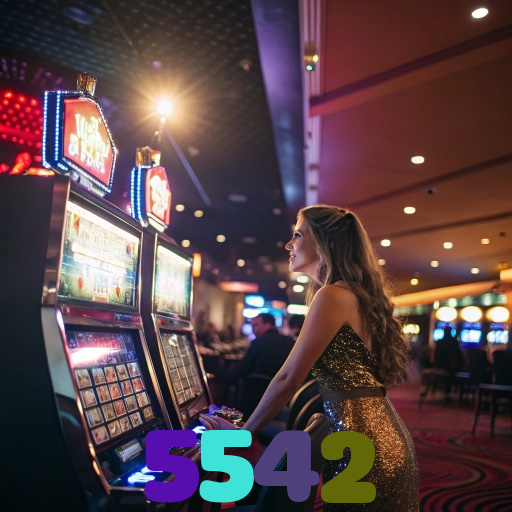 A Magia dos Jogos de Fantasia na 5542