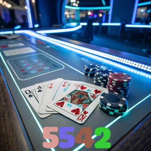 A Magia dos Jogos de Fantasia na 5542