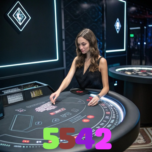 A Magia dos Jogos de Fantasia na 5542