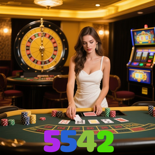 A Magia dos Jogos de Fantasia na 5542
