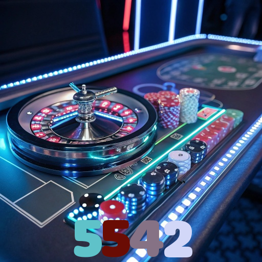 A Magia dos Jogos de Fantasia na 5542