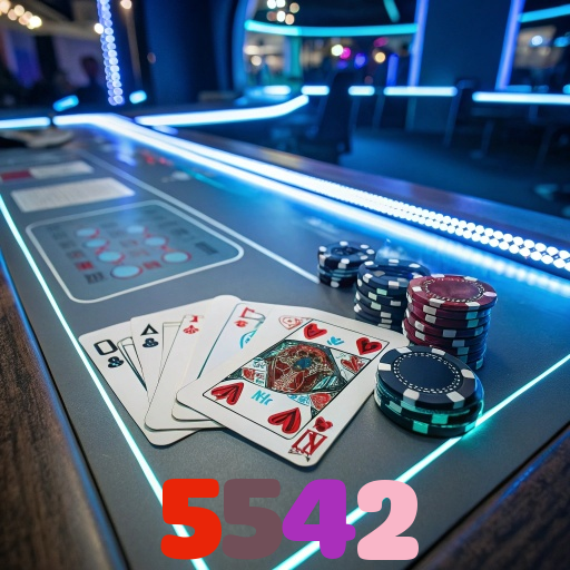 A Magia dos Jogos de Fantasia na 5542