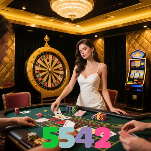 A Magia dos Jogos de Fantasia na 5542
