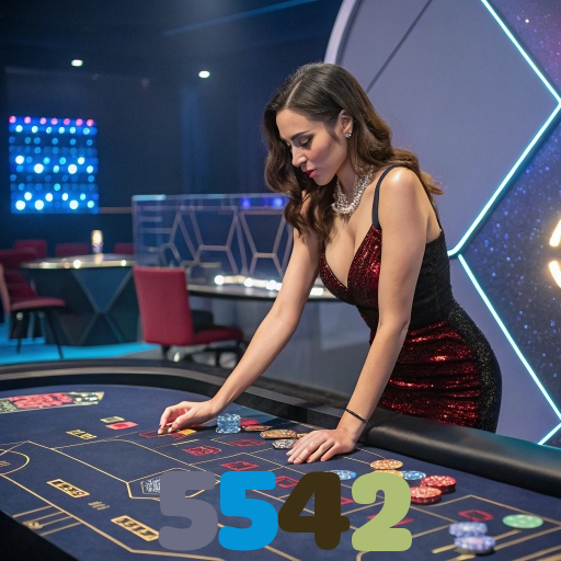 A Magia dos Jogos de Fantasia na 5542
