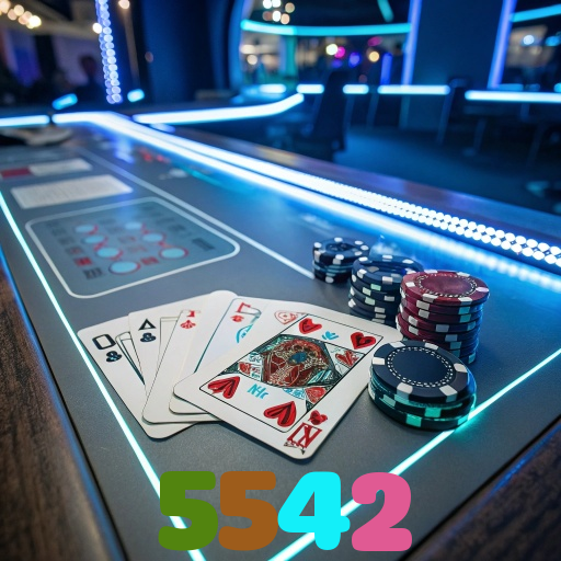 A Magia dos Jogos de Fantasia na 5542