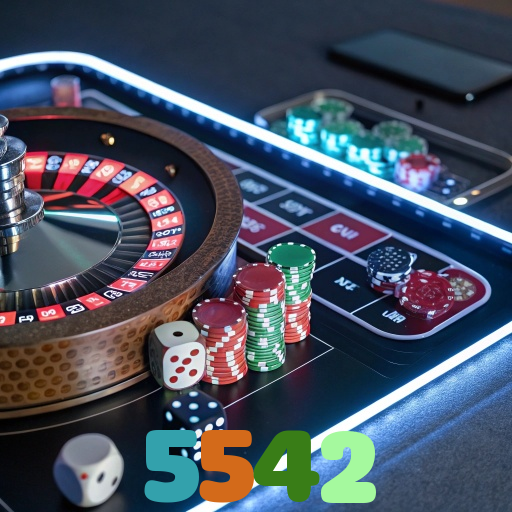A Magia dos Jogos de Fantasia na 5542