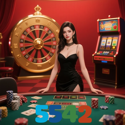 A Magia dos Jogos de Fantasia na 5542