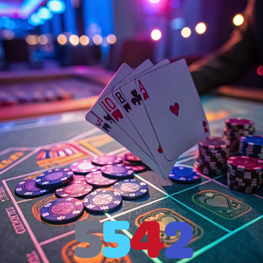 A Magia dos Jogos de Fantasia na 5542