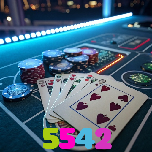 A Magia dos Jogos de Fantasia na 5542
