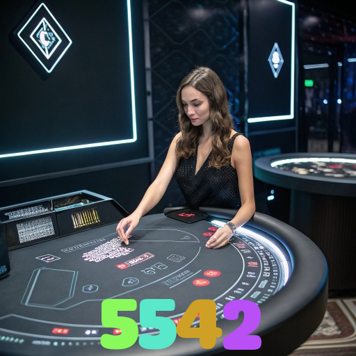 A Magia dos Jogos de Fantasia na 5542