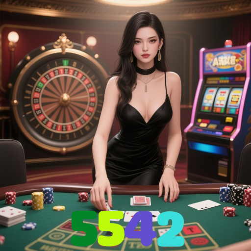 A Magia dos Jogos de Fantasia na 5542