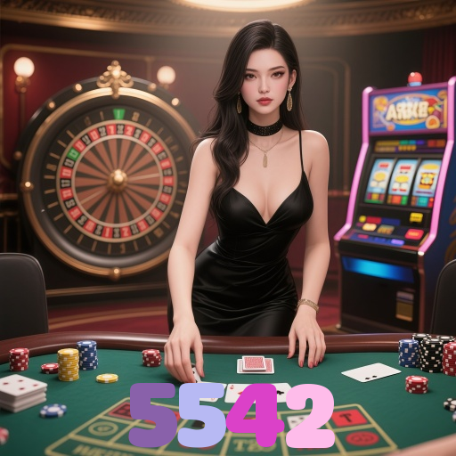 A Magia dos Jogos de Fantasia na 5542