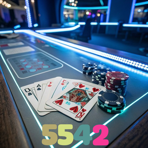 A Magia dos Jogos de Fantasia na 5542