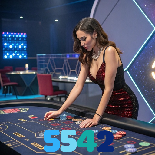A Magia dos Jogos de Fantasia na 5542