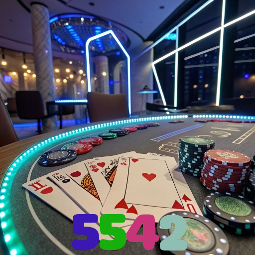 A Magia dos Jogos de Fantasia na 5542