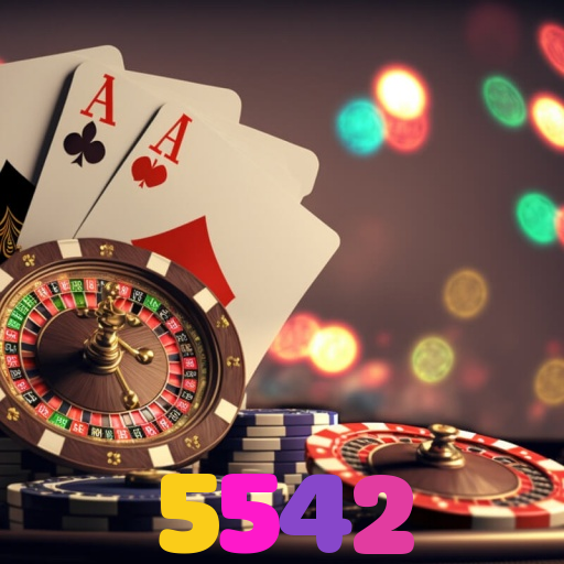 A Magia dos Jogos de Fantasia na 5542