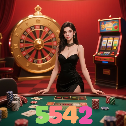 A Magia dos Jogos de Fantasia na 5542
