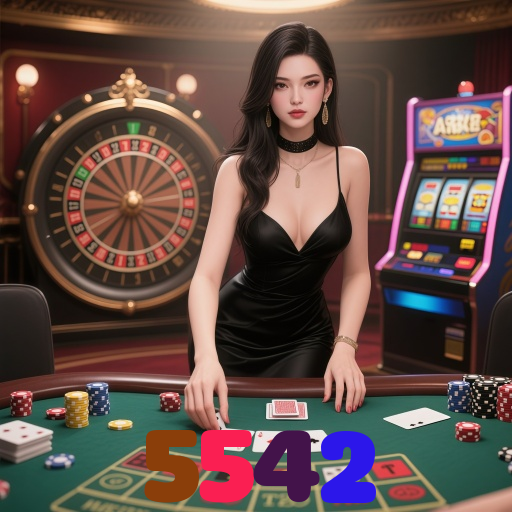 A Magia dos Jogos de Fantasia na 5542