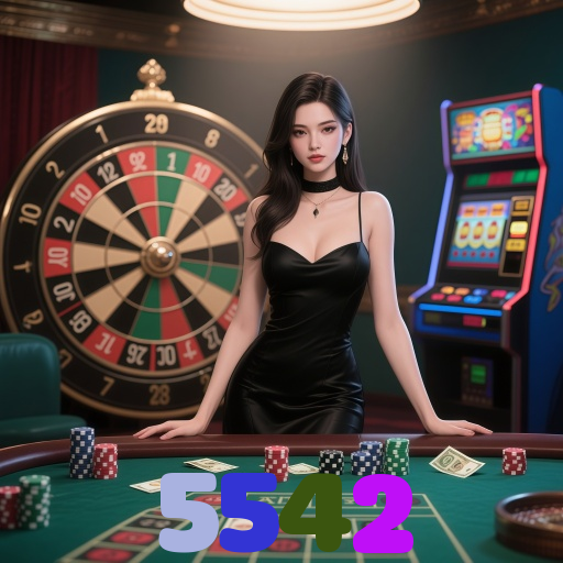 A Magia dos Jogos de Fantasia na 5542
