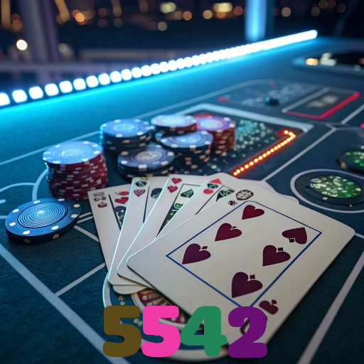A Magia dos Jogos de Fantasia na 5542