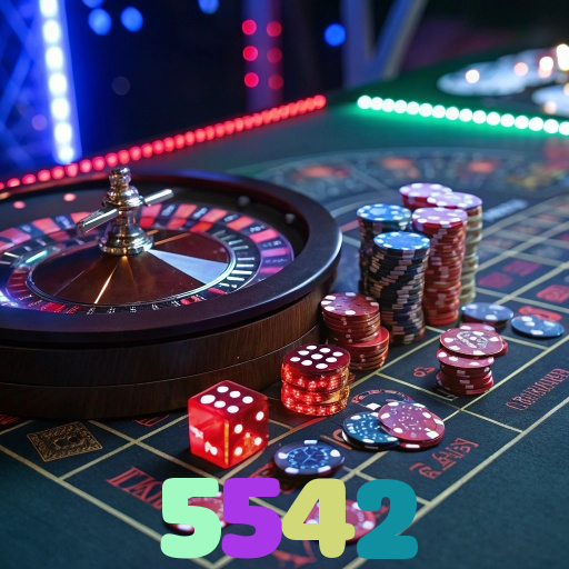 A Magia dos Jogos de Fantasia na 5542