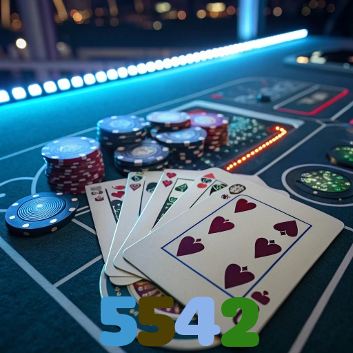 A Magia dos Jogos de Fantasia na 5542