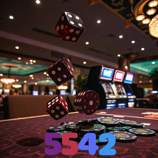 A Magia dos Jogos de Fantasia na 5542