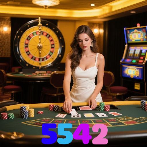 A Magia dos Jogos de Fantasia na 5542