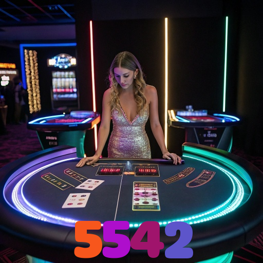 A Magia dos Jogos de Fantasia na 5542
