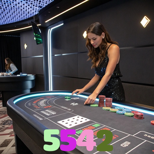 A Magia dos Jogos de Fantasia na 5542