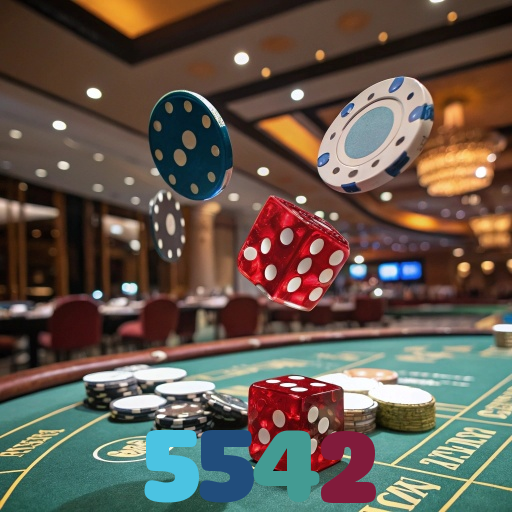 A Magia dos Jogos de Fantasia na 5542