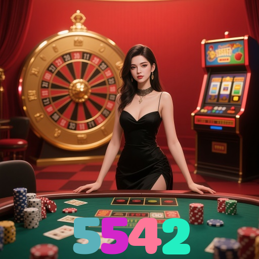 A Magia dos Jogos de Fantasia na 5542