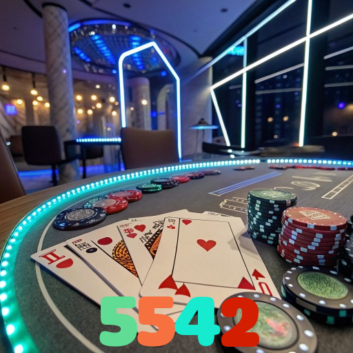 A Magia dos Jogos de Fantasia na 5542