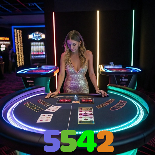 A Magia dos Jogos de Fantasia na 5542