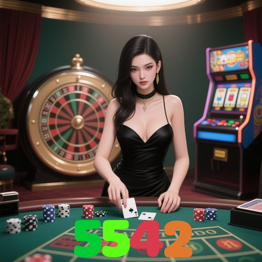A Magia dos Jogos de Fantasia na 5542