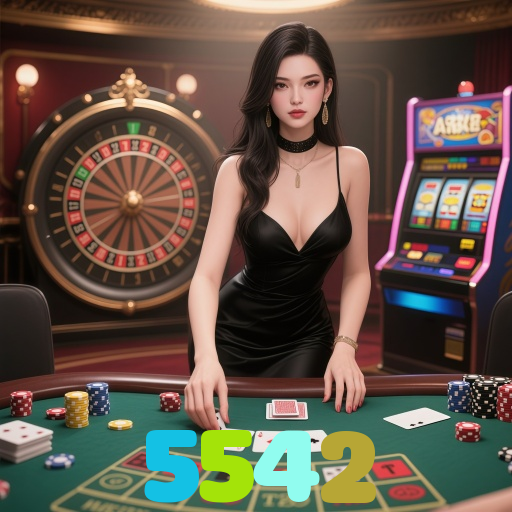 A Magia dos Jogos de Fantasia na 5542