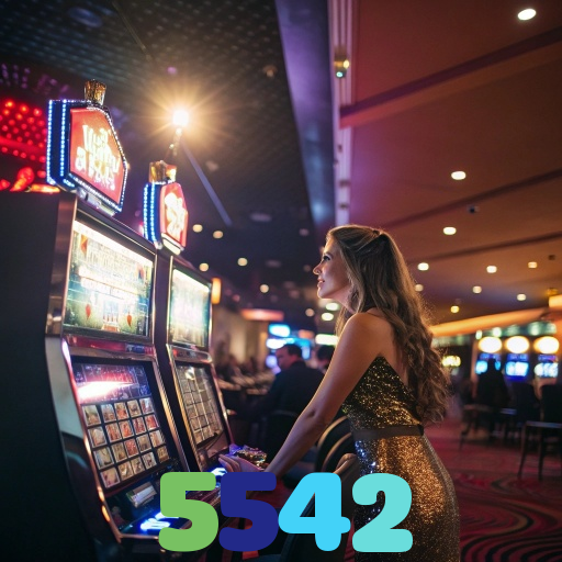 A Magia dos Jogos de Fantasia na 5542