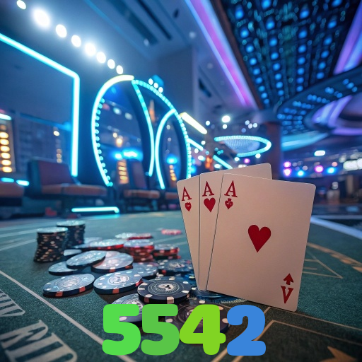 A Magia dos Jogos de Fantasia na 5542