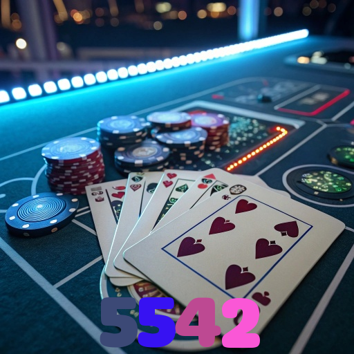 A Magia dos Jogos de Fantasia na 5542
