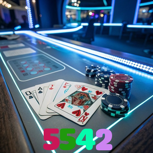 A Magia dos Jogos de Fantasia na 5542