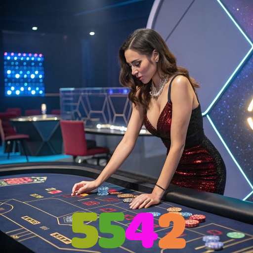 A Magia dos Jogos de Fantasia na 5542
